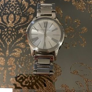 Petite sized Michael Kors ladies watch